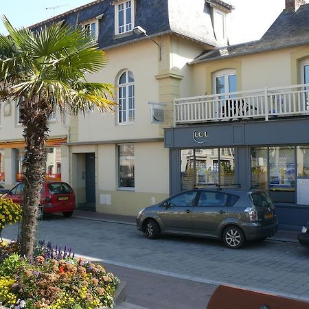 Résidence du Parad'Ice Dinard Exterior foto