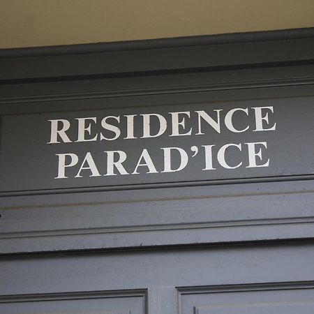 Résidence du Parad'Ice Dinard Exterior foto